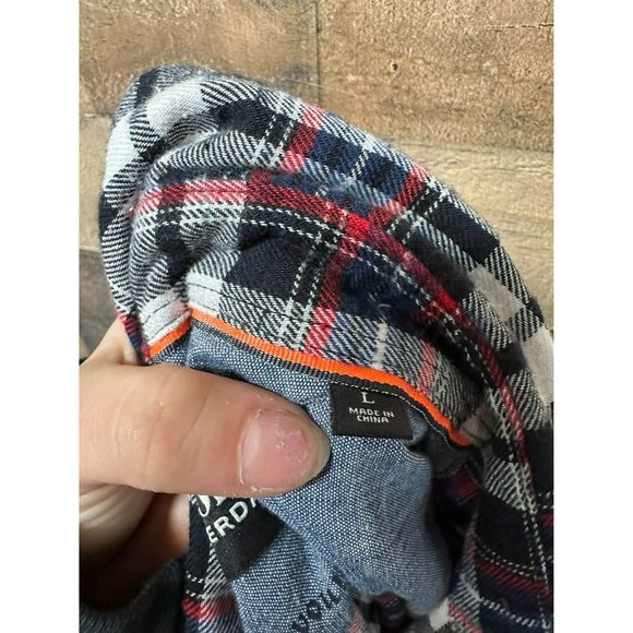 Scotch & Soda Men's Long Sleeve Button Up Size Large - Picture 3 of 5
